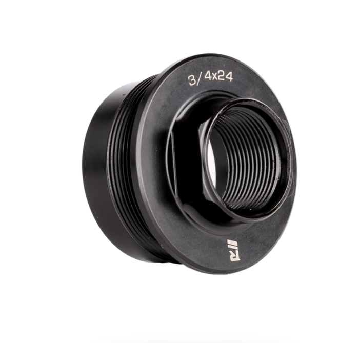 Rugged Suppressors 1.375 x 24 Universal Direct Thread Mount